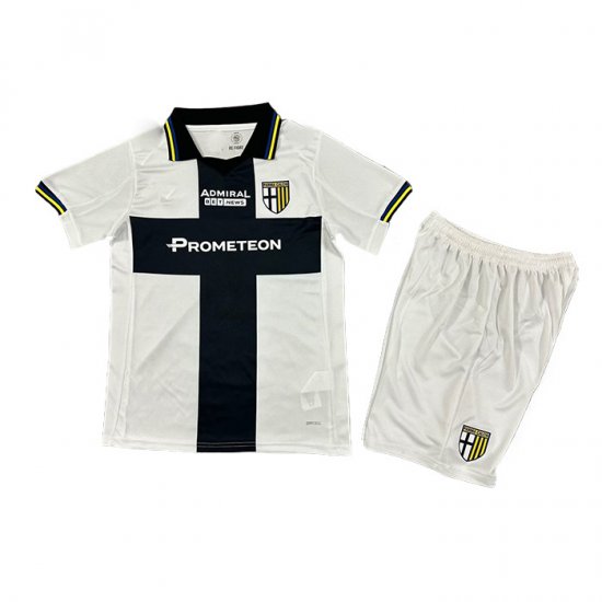 Camiseta Parma 1ª Nino 25-26 - Haga un click en la imagen para cerrar