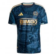 Camiseta Philadelphia Union 1ª Authentic 2026