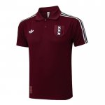Camiseta Polo del Ajax 25-26 Rojo
