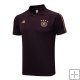 Camiseta Polo del Alemania 22-23 Marron