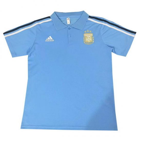 Camiseta Polo del Argentina 24-25 Azul - Haga un click en la imagen para cerrar