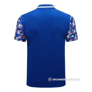 Camiseta Polo del Arsenal 2022-2023 Azul
