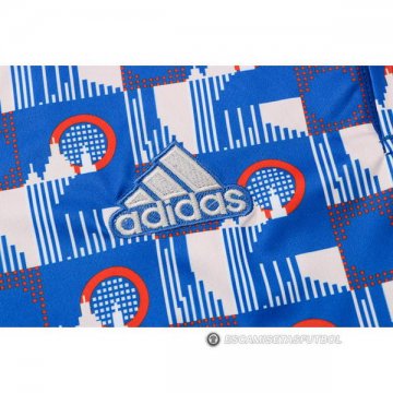 Camiseta Polo del Arsenal 2022-2023 Azul