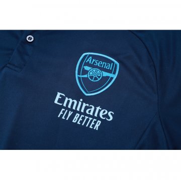 Camiseta Polo del Arsenal 24-25 Azul