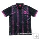 Camiseta Polo del Barcelona 2020 Negro y Rosa