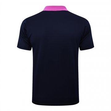 Camiseta Polo del Barcelona 25-26 Azul