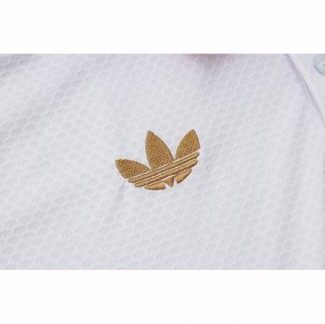 Camiseta Polo del Bayern Munich 125 Aniversario 25-26 Blanco