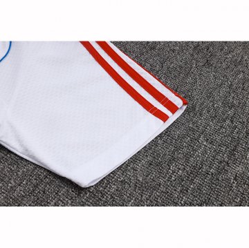 Camiseta Polo del Bayern Munich25-26 Blanco