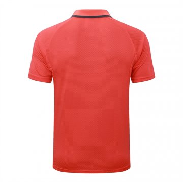 Camiseta Polo del Bayern Munich 25-26 Naranja