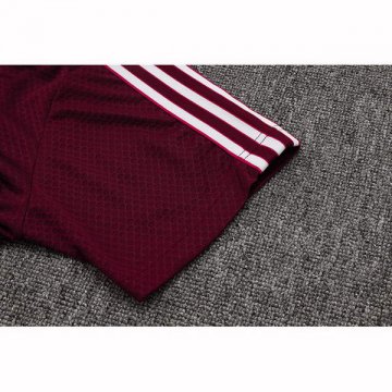 Camiseta Polo del Bayern Munich 25-26 Rojo