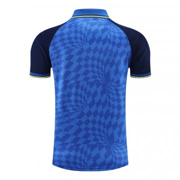 Camiseta Polo del Chelsea 22-23 Azul