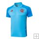 Camiseta Polo del Flamengo 2024-25 Azul