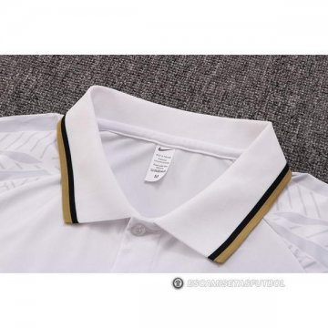Camiseta Polo del Francia 22-23 Blanco