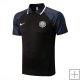 Camiseta Polo del Inter Milan 2022-23 Negro