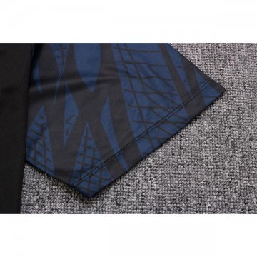 Camiseta Polo del Inter Milan 2022-23 Negro