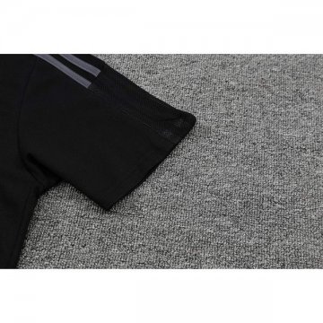 Camiseta Polo del Juventus 22-23 Negro