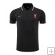 Camiseta Polo del Liverpool 22-23 Negro