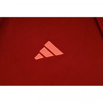 Camiseta Polo del Manchester United 2023-24 Rojo