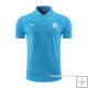 Camiseta Polo del Olympique Marsella 2022-23 Azul