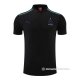 Camiseta Polo del Olympique Marsella 22-23 Negro