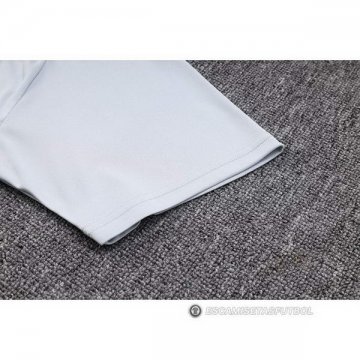 Camiseta Polo del Palmeiras 23-24 Gris