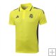 Camiseta Polo del Real Madrid25-26 Amarillo