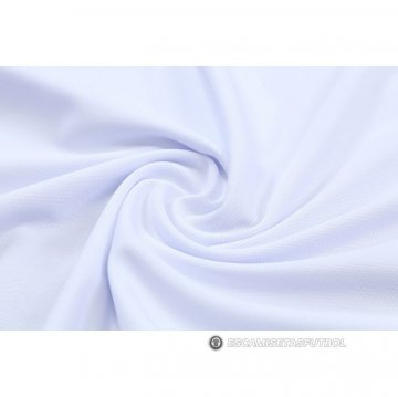 Camiseta Polo del Real Madrid 22-23 Blanco y Azul