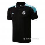Camiseta Polo del Real Madrid 22-23 Negro