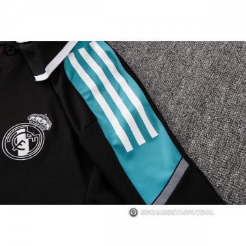 Camiseta Polo del Real Madrid 22-23 Negro