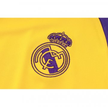 Camiseta Polo del Real Madrid 23-24 Amarillo
