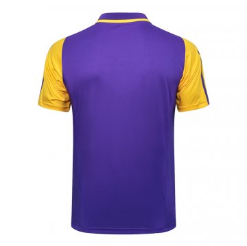 Camiseta Polo del Real Madrid 23-24 Purpura