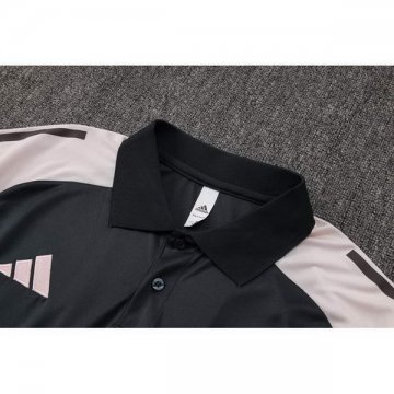 Camiseta Polo del Real Madrid 24-25 Gris