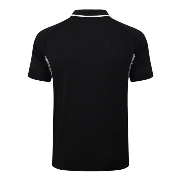 Camiseta Polo del Real Madrid 25-26 Negro