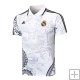 Camiseta Polo del Real Madrid Dragon 24-25 Blanco
