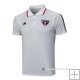 Camiseta Polo del Sao Paulo 23-24 Gris
