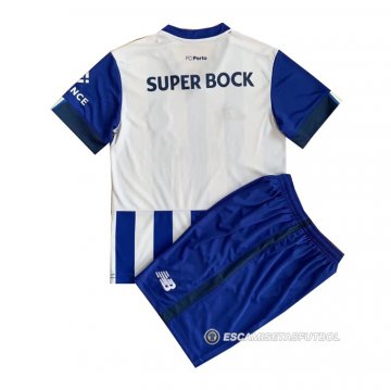 Camiseta Porto 1ª Nino 22-23