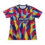 Camiseta Pre Partido del Arsenal 25-26