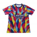 Camiseta Pre Partido del Arsenal 25-26