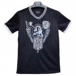 Camiseta Pre Partido del Carl Zeiss Jena 24-25 Negro