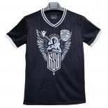 Camiseta Pre Partido del Carl Zeiss Jena 24-25 Negro