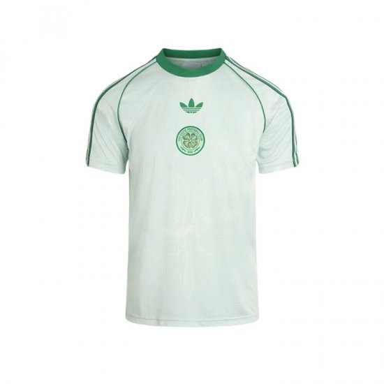 Camiseta Pre Partido del Celtic 24-25 - Haga un click en la imagen para cerrar