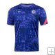 Camiseta Pre Partido del Chelsea 2020-21 Azul