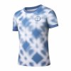 Camiseta Pre Partido del El Salvador 2025 Azul