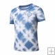 Camiseta Pre Partido del El Salvador 2025 Azul
