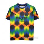 Camiseta Pre Partido del Inter Milan 2022