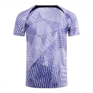 Camiseta Pre Partido del Liverpool 2022