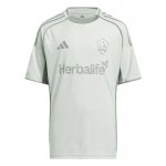 Camiseta Pre Partido del Los Angeles Galaxy 2025