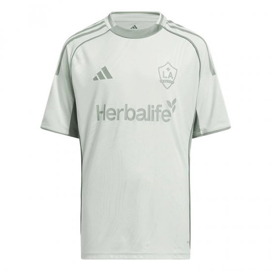 Camiseta Pre Partido del Los Angeles Galaxy 2025 - Haga un click en la imagen para cerrar
