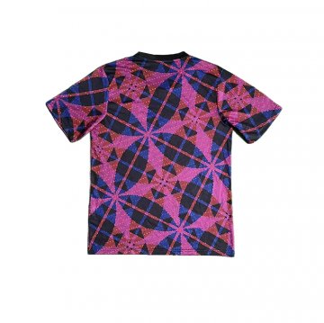 Camiseta Pre Partido del Lyon 25-26 Purpura