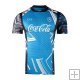 Camiseta Pre Partido del Napoli 2024 Azul